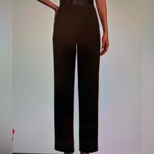 MICHAEL.Michael Kors. Wide leg black pants. Size 4